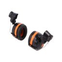 Ver imagem 2 de Abafador de Ruídos Concha Magny Helmet 2 Deltaplus Snr30:preto
