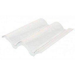 Telha Coppo Venetto Policarbonato Kit 24 Telha(s) - 1 Telha Coppo Venetto Policarbonato Kit 24 Telha(s) - 1