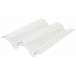 Telha Coppo Venetto Policarbonato Kit 24 Telha(s) - 2 Telha Coppo Venetto Policarbonato Kit 24 Telha(s) - 2