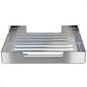Ver imagem 3 de Kit de Acessórios para Banheiro Inox com Adesivo 5 Pcs F.elg