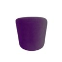 Ver imagem 5 de Kit 2 Poltronas Decorativa Yara Orgânica Veludo Roxo
