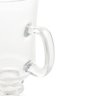 Jogo de 6 Taças de Vidro para Cappuccino 114ml - Lyor - 5