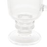 Jogo de 6 Taças de Vidro para Cappuccino 114ml - Lyor - 6