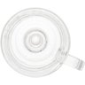 Jogo de 6 Taças de Vidro para Cappuccino 114ml - Lyor - 7