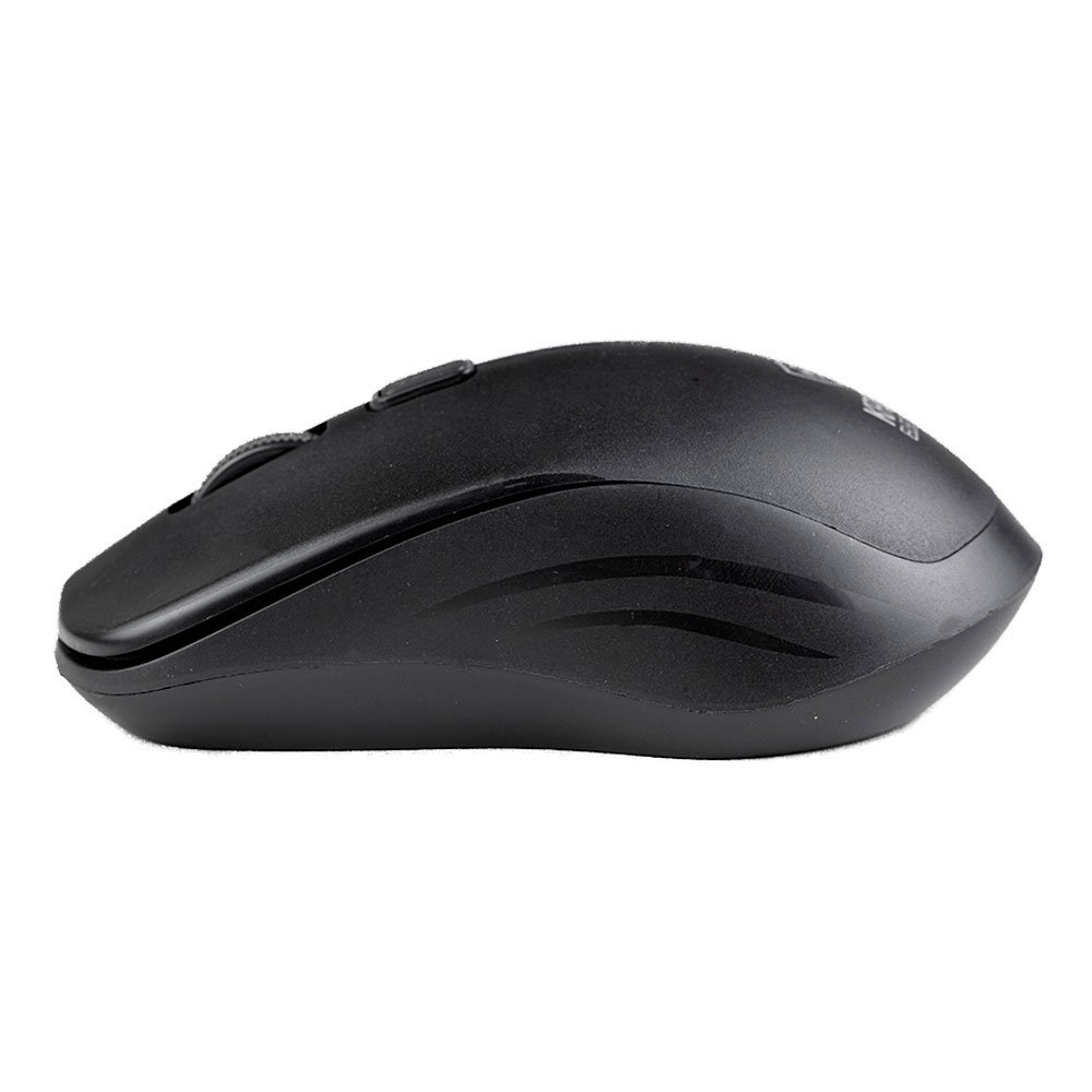 Mouse sem Fio Kross USB 1.600 DPI Preto KE-M208 - 5