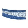 Rede de Dormir Camping Nylon Impermeavel Azul Anil - 5