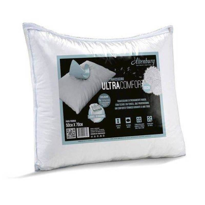 Travesseiro Altenburg Ultracomfort Tech - 1