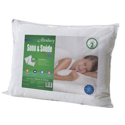Travesseiro Sono e Saúde Kids - Altenburg