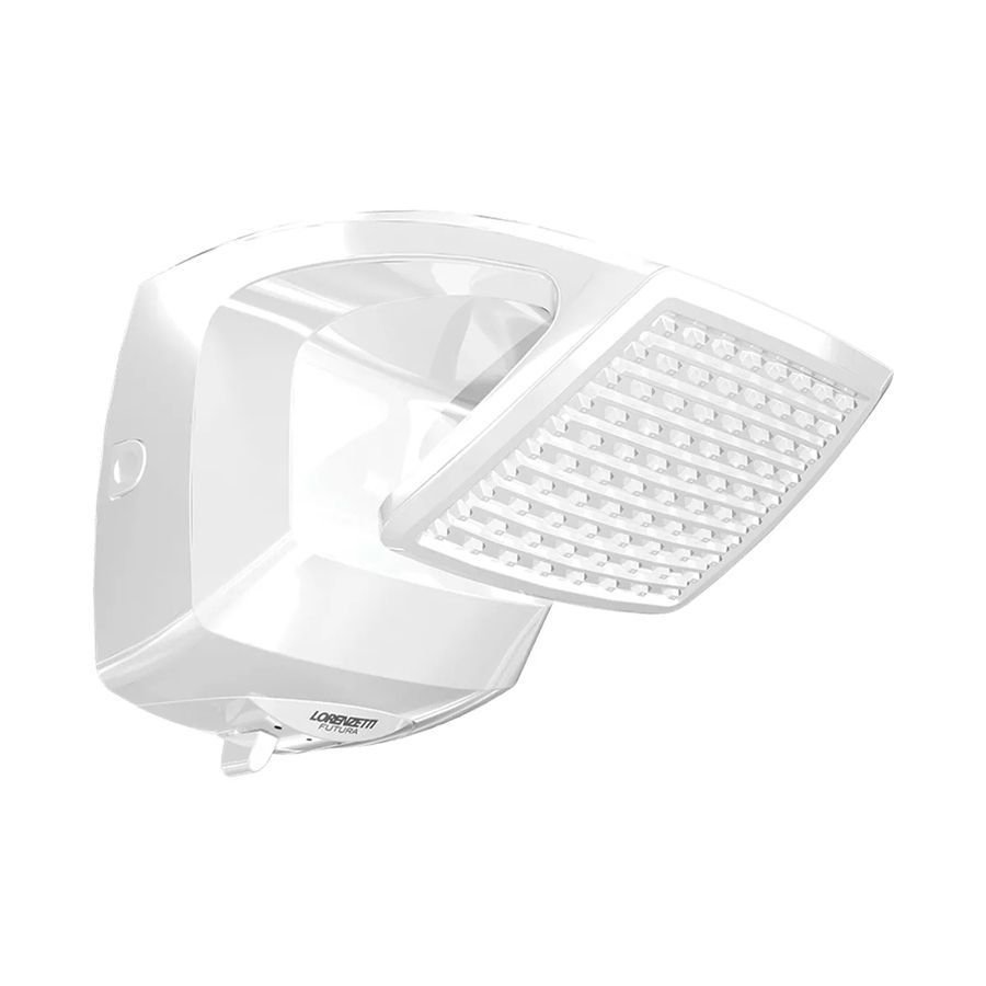 Chuveiro Ducha Futura Multitemperaturas 220v7500w Lorenzetti - 1