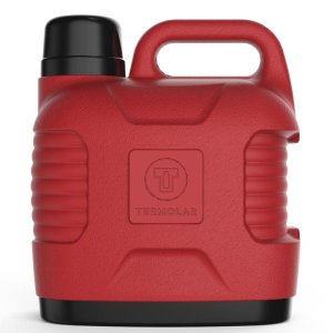 garrafa termolar supertermo 5lt verm 1095v09