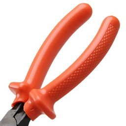 Alicate bico meia cana 7.1|2pol Belzer - 7