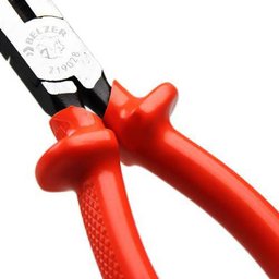 Alicate bico meia cana 7.1|2pol Belzer - 2