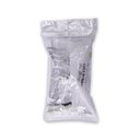 Ver imagem 5 de Kit 2 Interruptor Simples 6a com Tomada 2p+t 20a 250v Ilumi Cor:branco