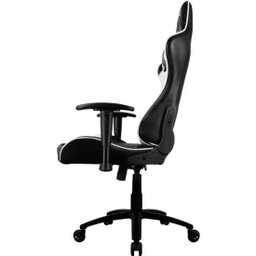 Cadeira Gamer Thunderx3 Profissional Tgc12 Branca - 5