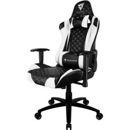 Cadeira Gamer Thunderx3 Profissional Tgc12 Branca - 2
