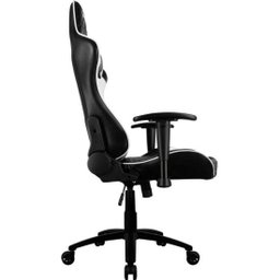 Cadeira Gamer Thunderx3 Profissional Tgc12 Branca - 6