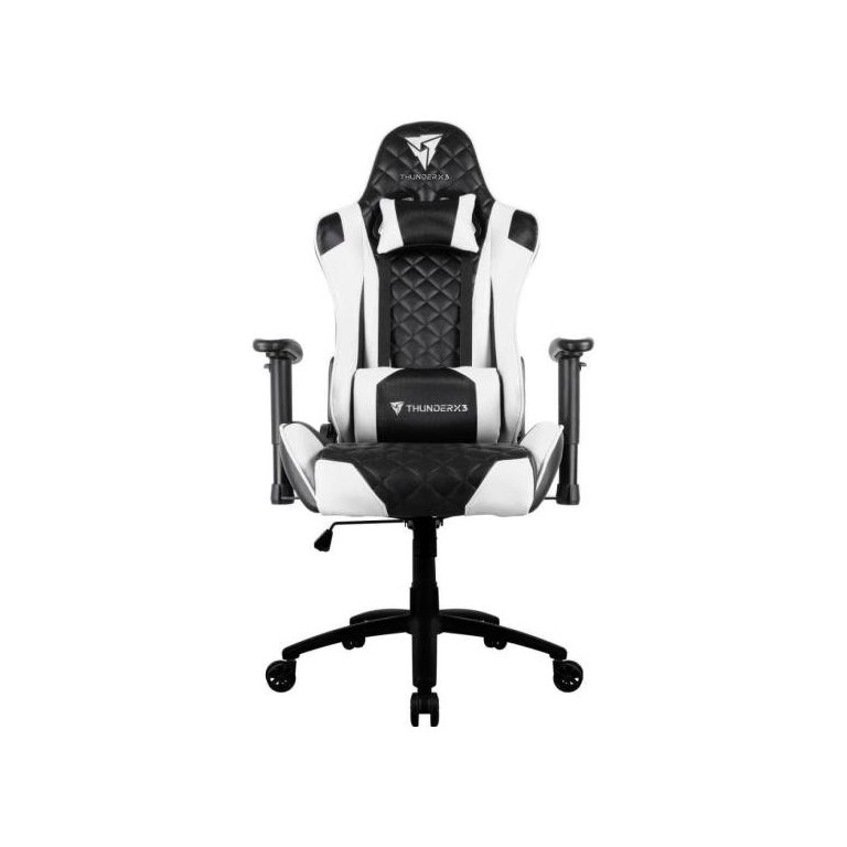 Cadeira Gamer Thunderx3 Profissional Tgc12 Branca