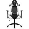 Cadeira Gamer Thunderx3 Profissional Tgc12 Branca - 1