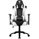 Ver imagem 1 de Cadeira Gamer Thunderx3 Profissional Tgc12 Branca