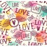 Papel de Parede Amor Love 68B275 - 1