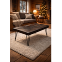 Ver imagem 1 de Mesa de Centro Shou Sugi Ban