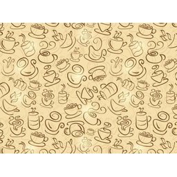 Papel de Parede Café 4001F0 - 1