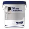 Cimento Queimado Ambiance 20kg Cinza Platina - 1