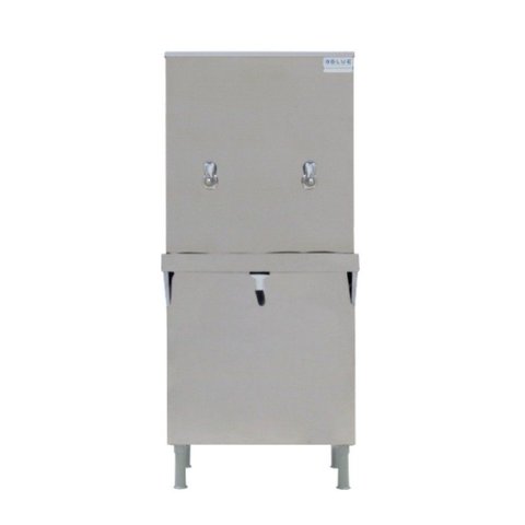 Bebedouro Industrial de Coluna 50 Litros Inox Blue Bebedouros BBC50L 220V