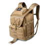 Mochila Militar Comandos Forças Especiais Operacional Fe - Marrom - 2