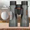 Athlon Optics Binóculos Cinza Argos G2 Hd 12x50 - 3
