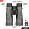 Athlon Optics Binóculos Cinza Argos G2 Hd 12x50 - 7