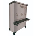 Ver imagem 1 de Bebedouro Industrial 100 Litros em Inox 220v Acqua Gelata 2 Torneiras Pre100 Purificador com Filtro