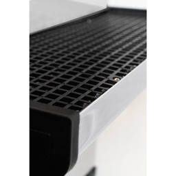 Bebedouro Industrial 100 Litros em Inox 220v Acqua Gelata 2 Torneiras Pre100 Purificador com Filtro - 7