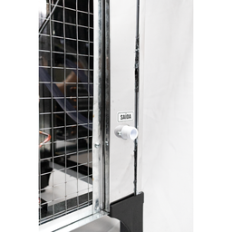 Bebedouro Industrial 100 Litros em Inox 220v Acqua Gelata 2 Torneiras Pre100 Purificador com Filtro - 8