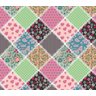 Papel de Parede Retalhos Patchwork 4094FA - 1