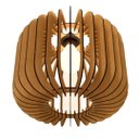 Ver imagem 4 de Luminária Teto tipo Pendente PADUA MDF - Completa
