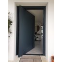 Ver imagem 1 de Soleira de Granito Preto São Gabriel Polido 80x14cm para Porta - Acabamento Premium Manini