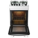 Ver imagem 6 de Fogão 4 Bocas Branco com Mesa Inox Dako Novo Supreme Bivolt