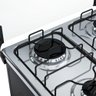 Fogão 4 Bocas Branco com Mesa Inox Dako Novo Supreme Bivolt - 4