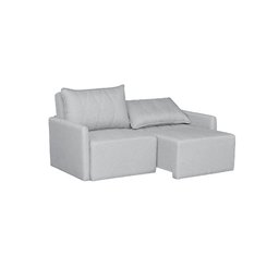 Sofá Cama Dubai Retratil e Reclinavel 3 Lugares em Linho Sofatec - 3