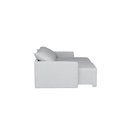 Ver imagem 5 de Sofá Cama Dubai Retratil e Reclinavel 3 Lugares em Linho Sofatec