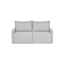 Sofá Cama Dubai Retratil e Reclinavel 3 Lugares em Linho Sofatec - 1