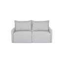 Ver imagem 1 de Sofá Cama Dubai Retratil e Reclinavel 3 Lugares em Linho Sofatec