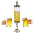 Ver imagem 1 de Torre Chopp com Led Iluminação 2 Litros Resfriador