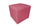 Ver imagem 4 de Poltrona Cadeira De Amamentação Com Balanço E Puff Manu Suede Rosa Mz Decor