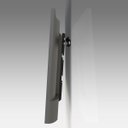 Ver imagem 4 de Suporte Tv 32 a 65 Vesa Fixo Ultra Slim Preto Multivisão