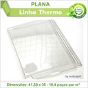 Ver imagem 2 de Telha PET Plana 447 Kit 26 telha(s)