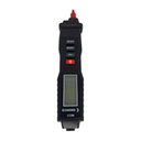 Ver imagem 4 de Multimetro Digital Caneta Tela Lcd + Alarme Sonoro