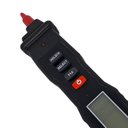 Ver imagem 2 de Multimetro Digital Caneta Tela Lcd + Alarme Sonoro