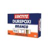 Massa Adesiva Epóxi Durepoxi Branco 50g Loctite Henkel 01 Un - 1